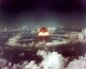 Nuclear Café: Voiko Oppenheimerin alkamaan tarinaan saada onnellisen lopun? • Helsinki