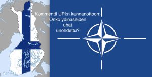 Ydinaseseurantaryhmä kriittisenä: Ydinaseiden pelotearvo otetaan annettuna ja taktiset ydinaseet nähdään sodankäynnin välineenä