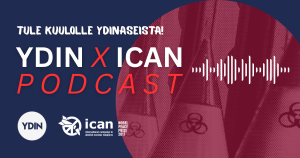 Tule kuulolle ydinaseista! Ydinaseaiheinen podcast aloittaa