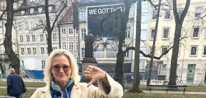 ICANin toiminnanjohtaja Melissa Parke: Eduskunnan on sanottava ei ydinaseita koskevan lain muuttamiselle