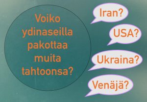 Blogi: Onko ydinaseista sotilaallista hyötyä?